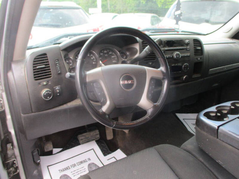 2012 GMC Sierra 1500