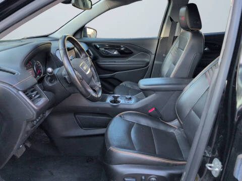 2022 GMC Terrain AT4