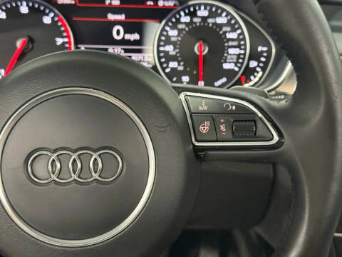2015 Audi A6 2.0T quattro Premium Plus