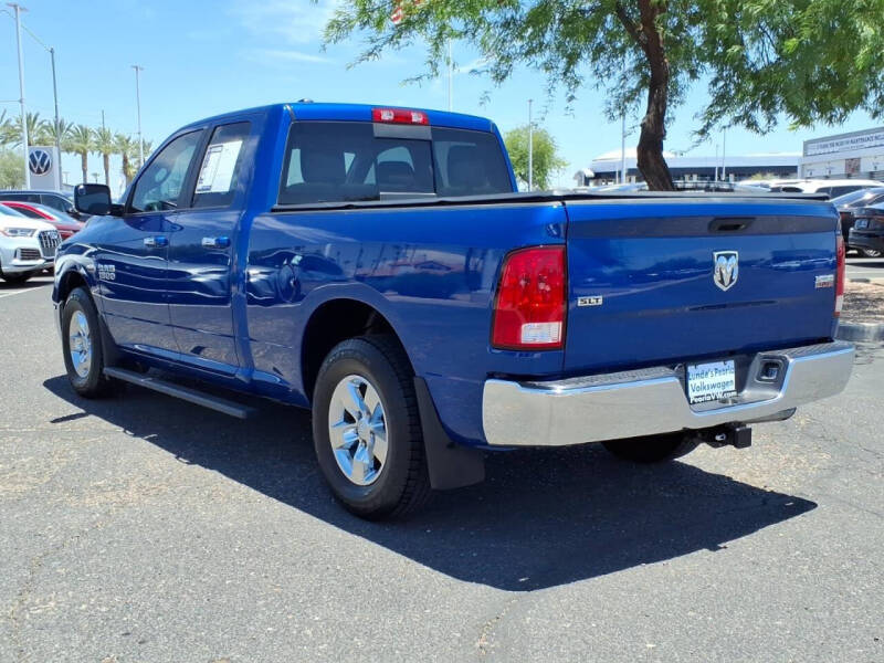 2016 RAM 1500 SLT