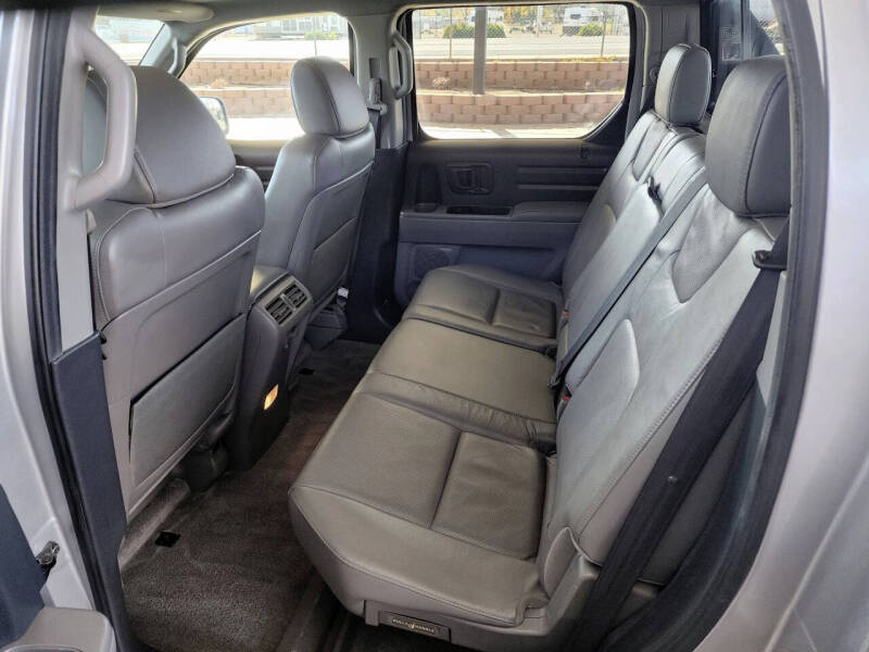 2013 Honda Ridgeline