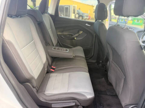 2013 Ford Escape SE