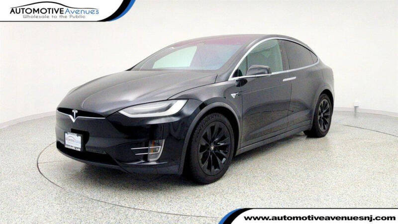 2018 Tesla Model X