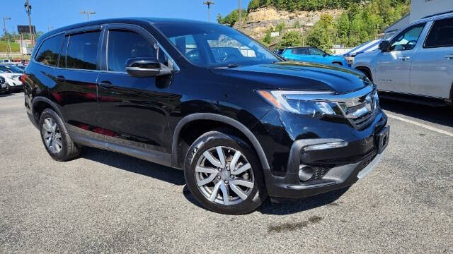 2021 Honda Pilot for sale at Tim Short CDJR Hazard in Hazard, KY