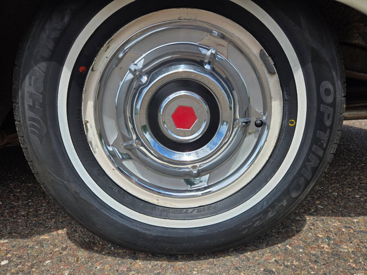 1958 Packard Series 58L 129