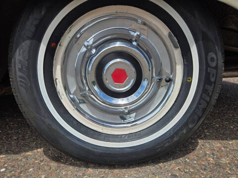 1958 Packard Series 58L