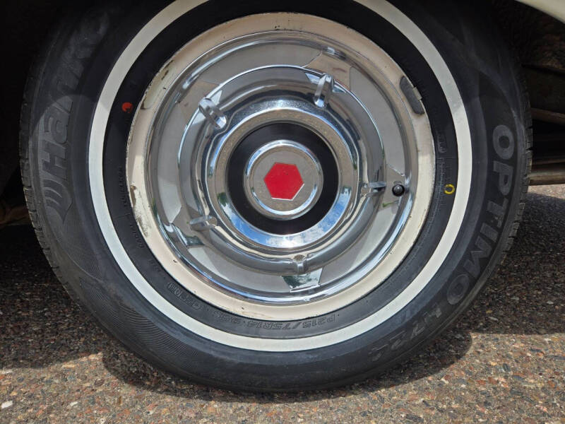 1958 Packard Series 58L