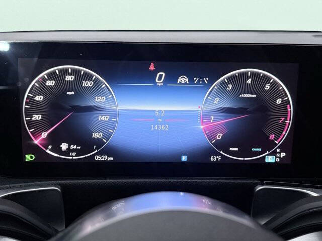 2024 Mercedes-Benz GLB GLB 250 4MATIC