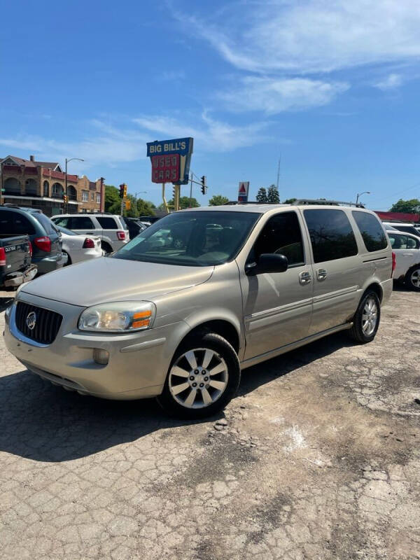 2007 Buick Terraza CX