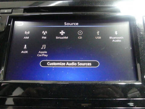 2020 Nissan Rogue Sport SV