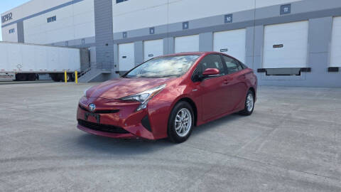 2017 Toyota Prius Four