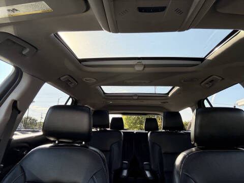 2017 GMC Acadia SLT-1