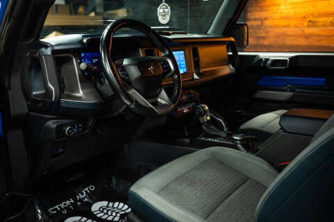 2021 Ford Bronco