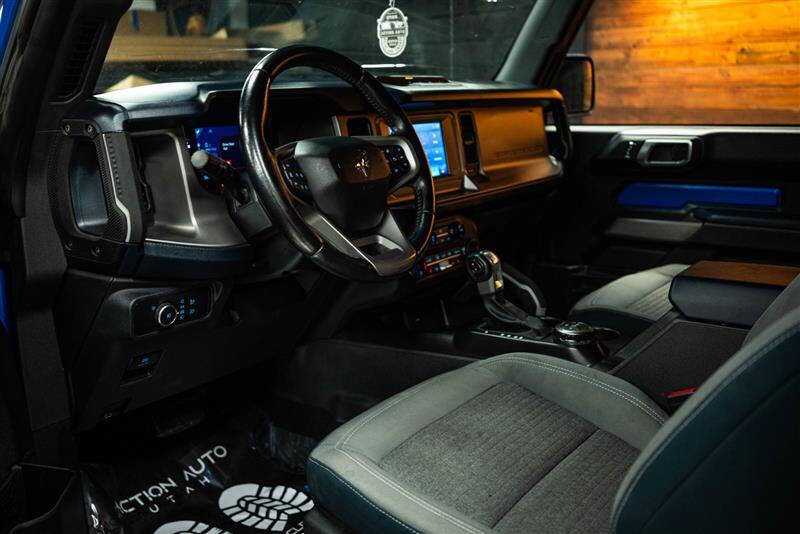 2021 Ford Bronco