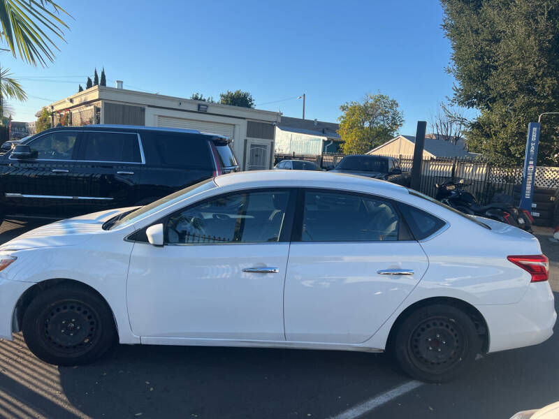 2016 Nissan Sentra for sale at Gal Autogroup in Vallejo CA