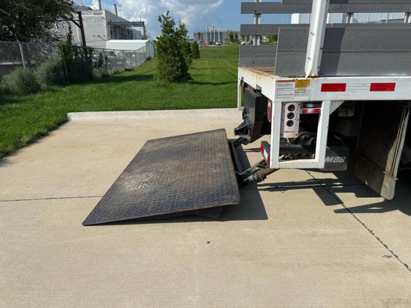 2011 Ford F-550 Super Duty