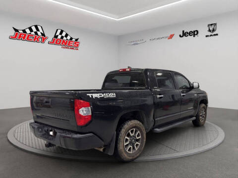 2021 Toyota Tundra Limited