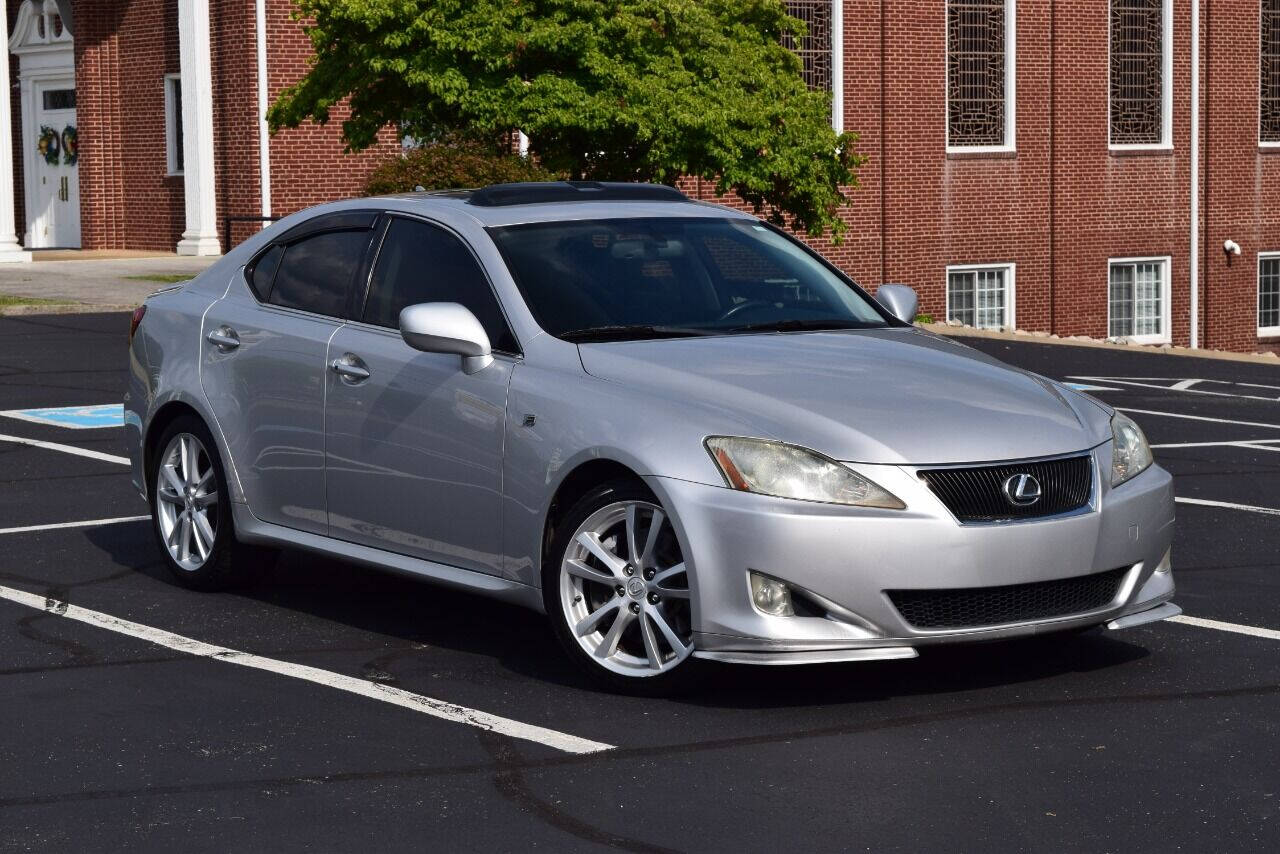 2007 Lexus IS 350 For Sale In Jackson, MS - Carsforsale.com®