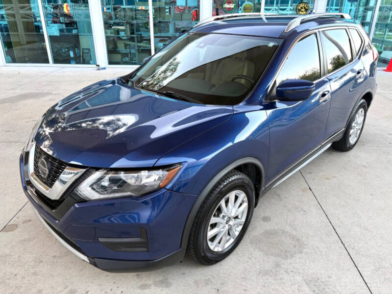 2020 Nissan Rogue
