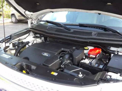 2011 Ford Explorer Limited