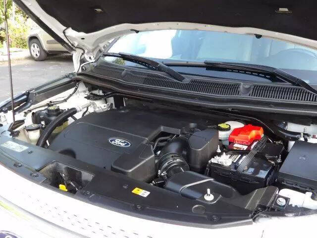 2011 Ford Explorer Limited