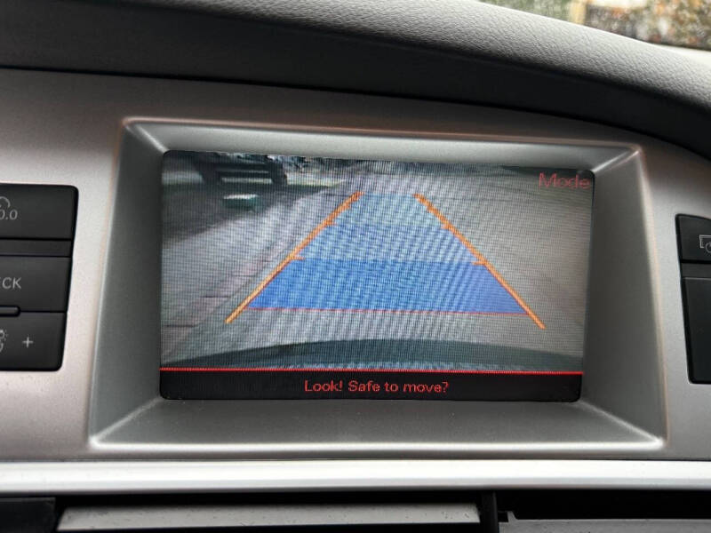 2009 Audi A6 4.2 quattro Prestige