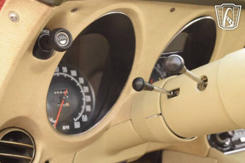 1974 Chevrolet Corvette