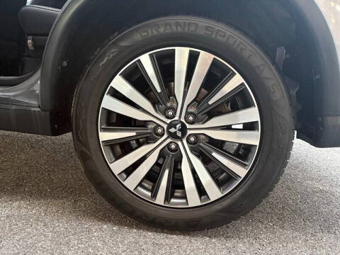 2019 Mitsubishi Outlander SE