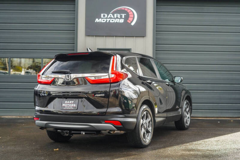 2018 Honda CR-V EX