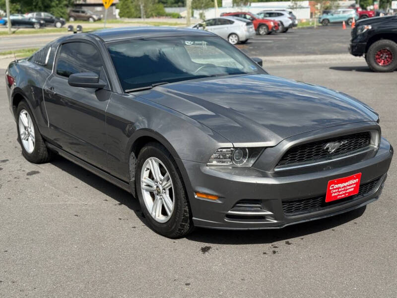 2013 Ford Mustang