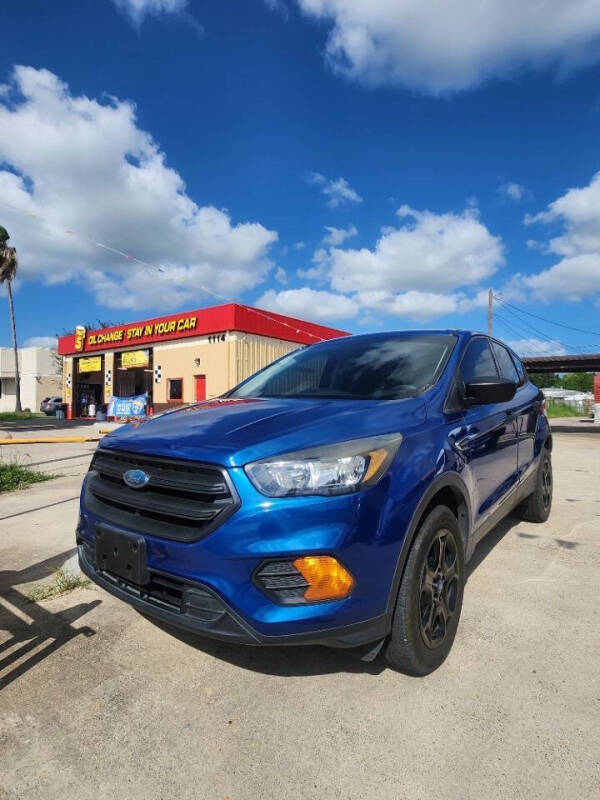 2019 Ford Escape S