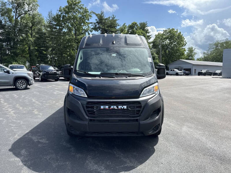 2026 RAM ProMaster