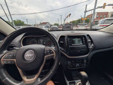 2014 Jeep Cherokee Latitude