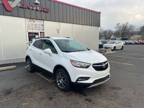 2019 Buick Encore Sport Touring