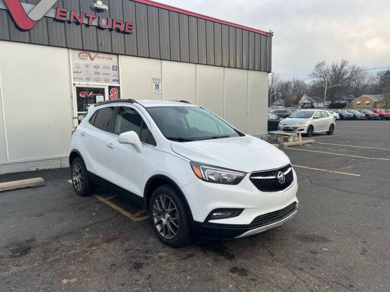 2019 Buick Encore Sport Touring
