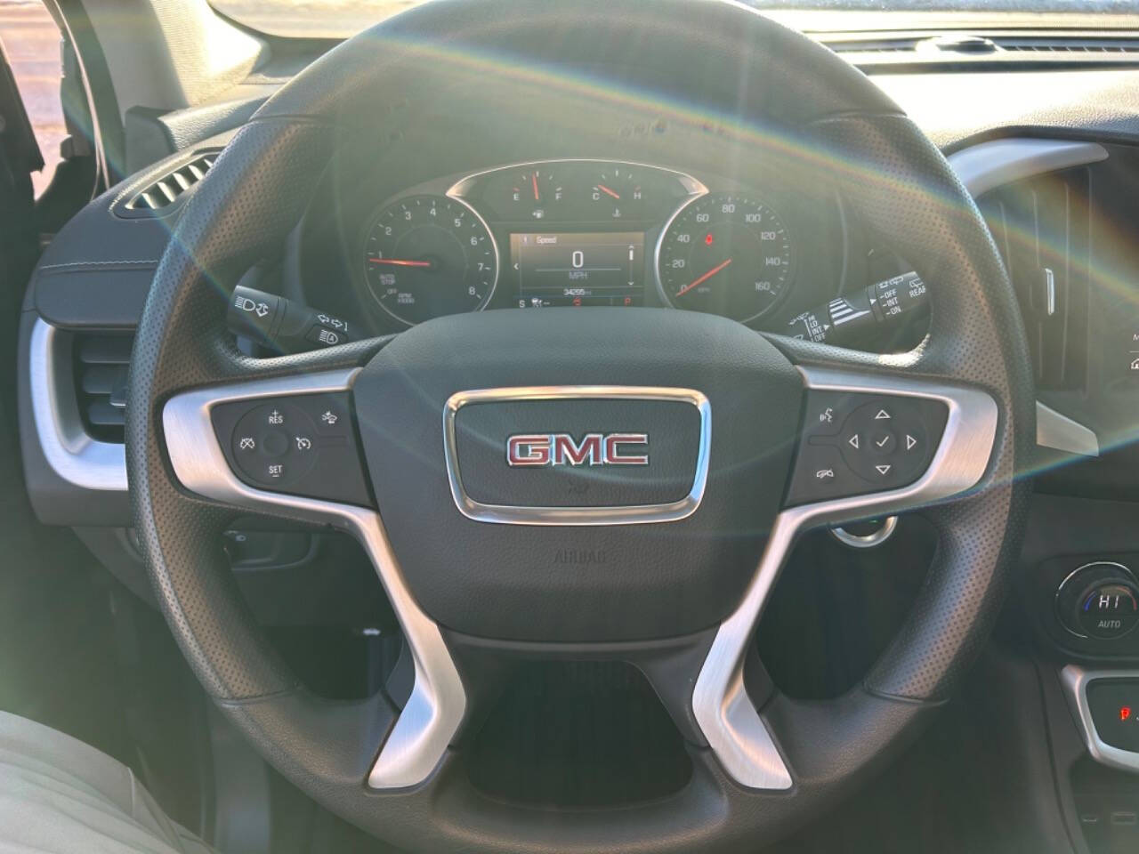 2022 GMC Terrain for sale at Jon's Auto in Marquette, MI