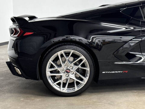 2024 Chevrolet Corvette Stingray