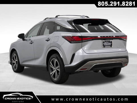2024 Lexus RX 350