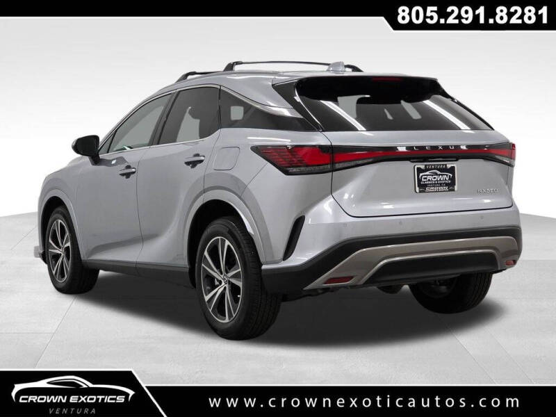 2024 Lexus RX 350