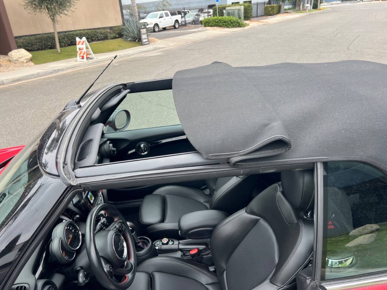 2019 MINI Convertible for sale at ZRV AUTO INC in Brea, CA