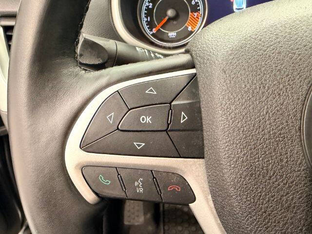 2015 Jeep Cherokee Trailhawk