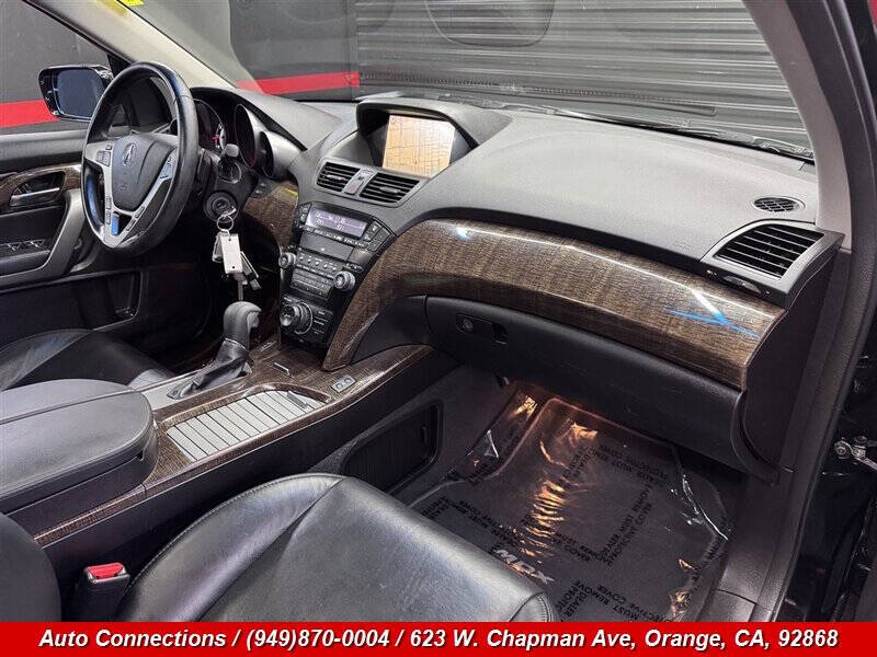 2012 Acura MDX SH-AWD w/Tech