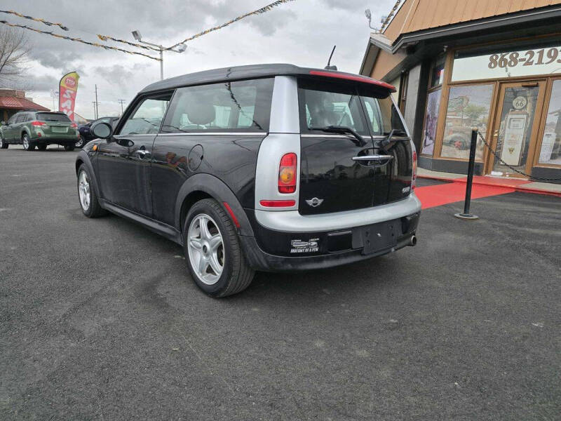 2010 MINI Cooper Clubman