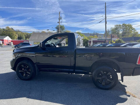 2014 RAM 1500 Express