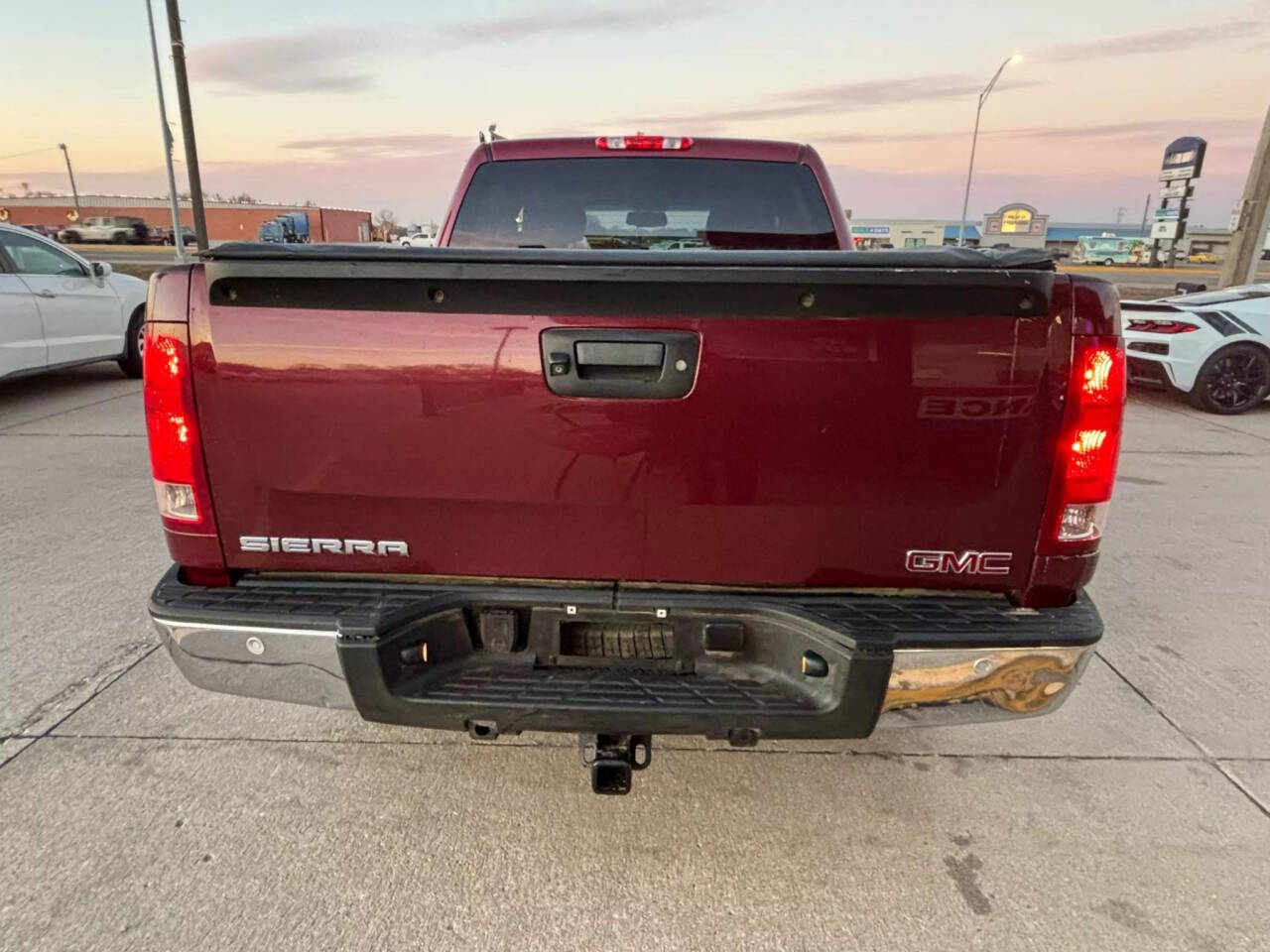 2013 GMC Sierra 1500 for sale at Nebraska Motors LLC in Fremont, NE