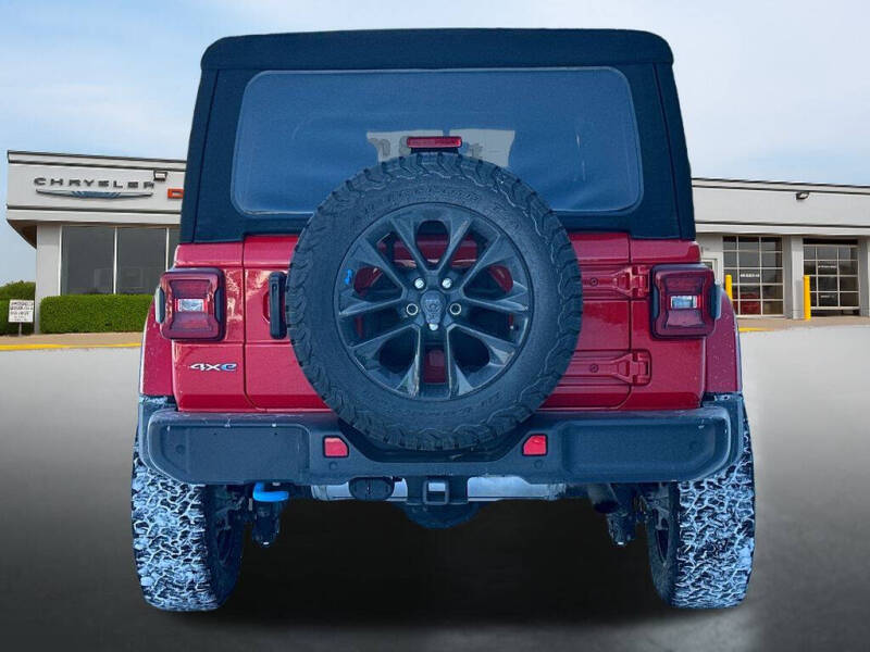 2022 Jeep Wrangler Unlimited