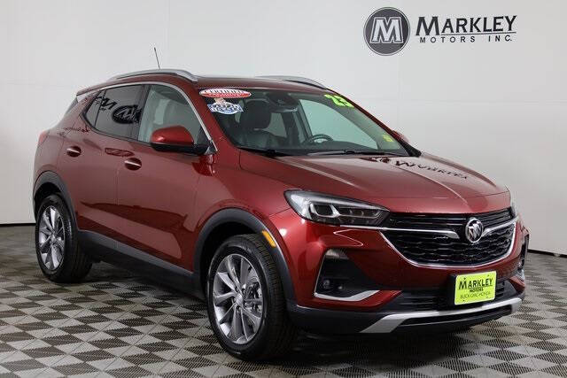 2023 Buick Encore GX for sale at Markley Motors in Fort Collins CO