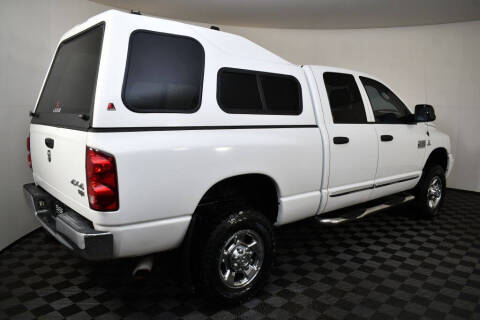 2007 Dodge Ram 3500