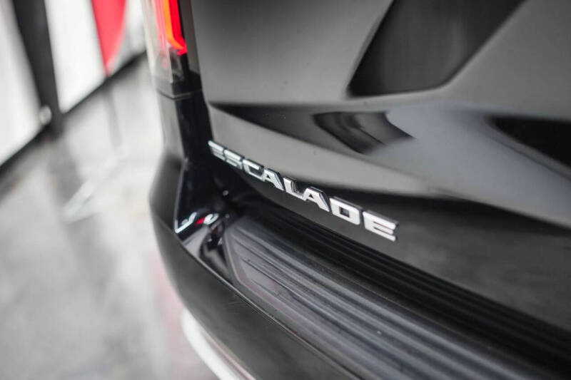 2021 Cadillac Escalade Premium Luxury Platinum