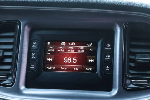 2017 Dodge Challenger R/T